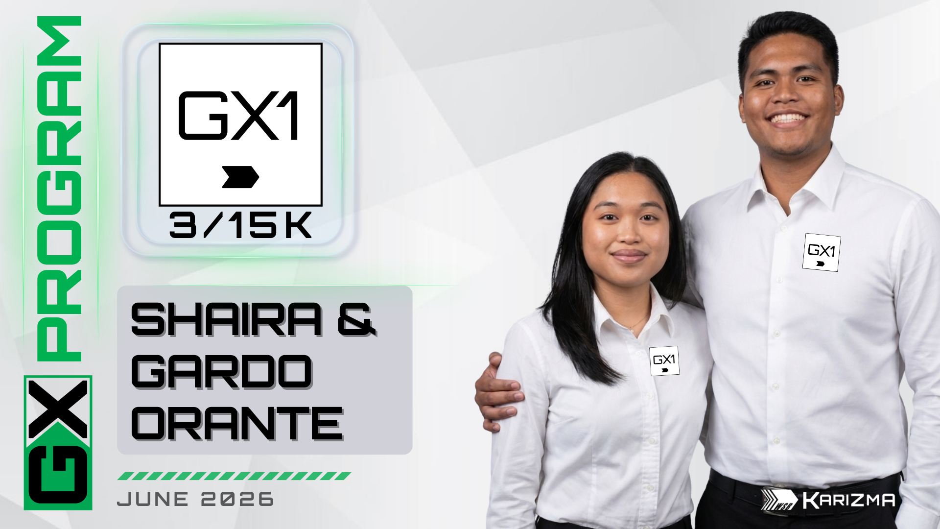 June GX Qualifier 199