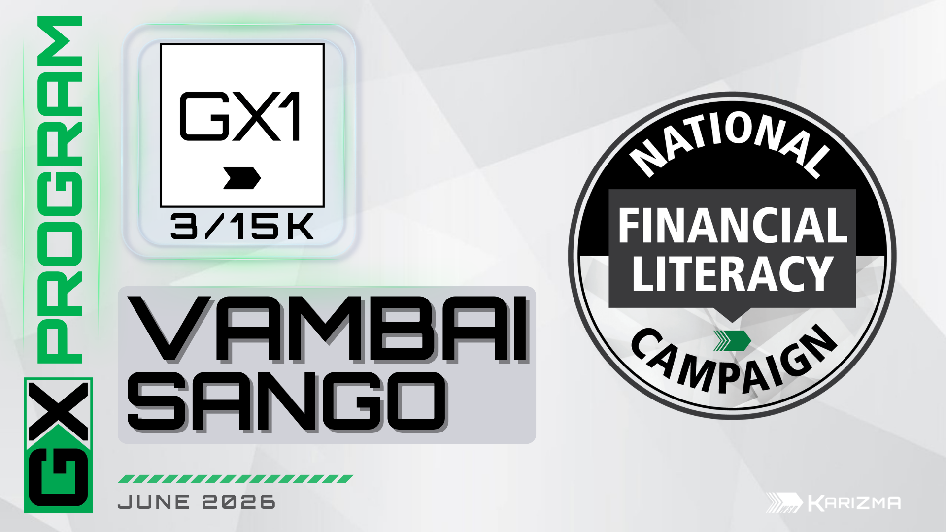 June GX Qualifier 200