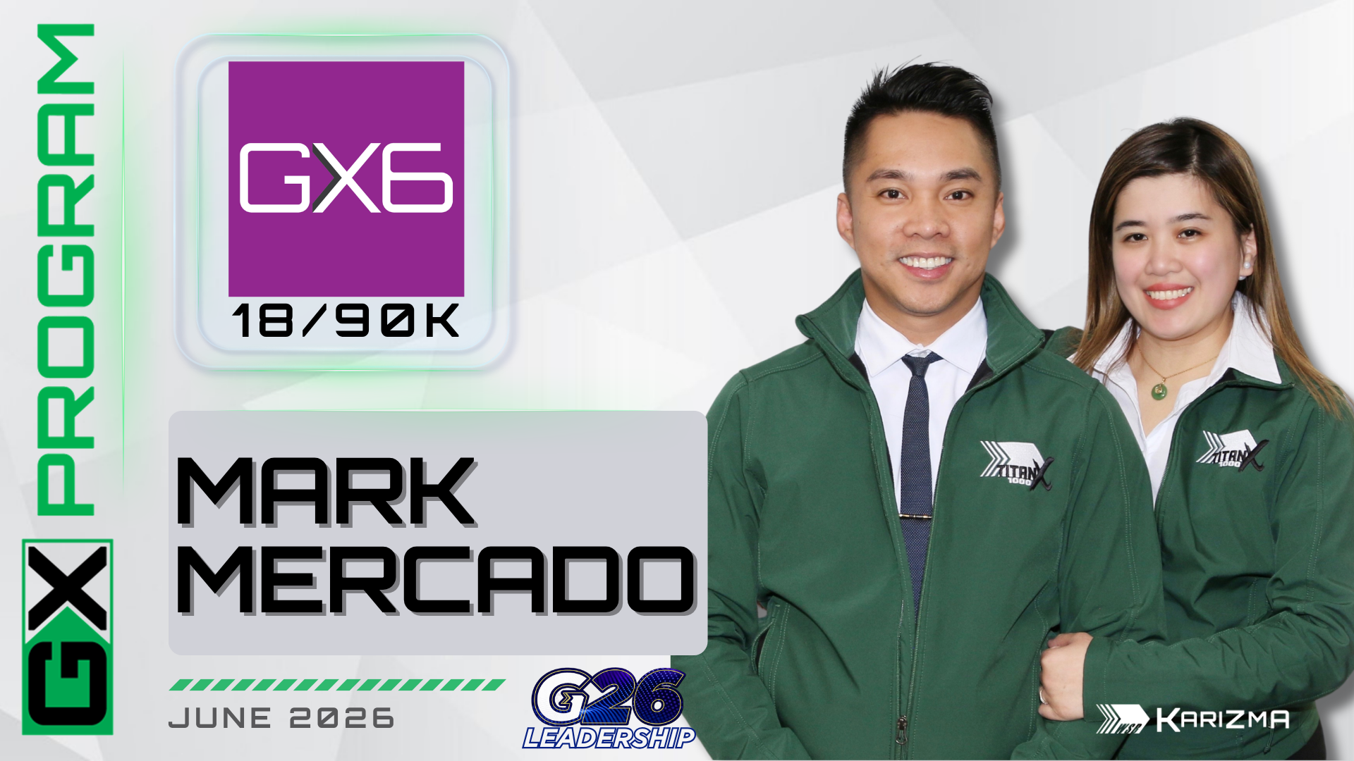 June GX Qualifier 208
