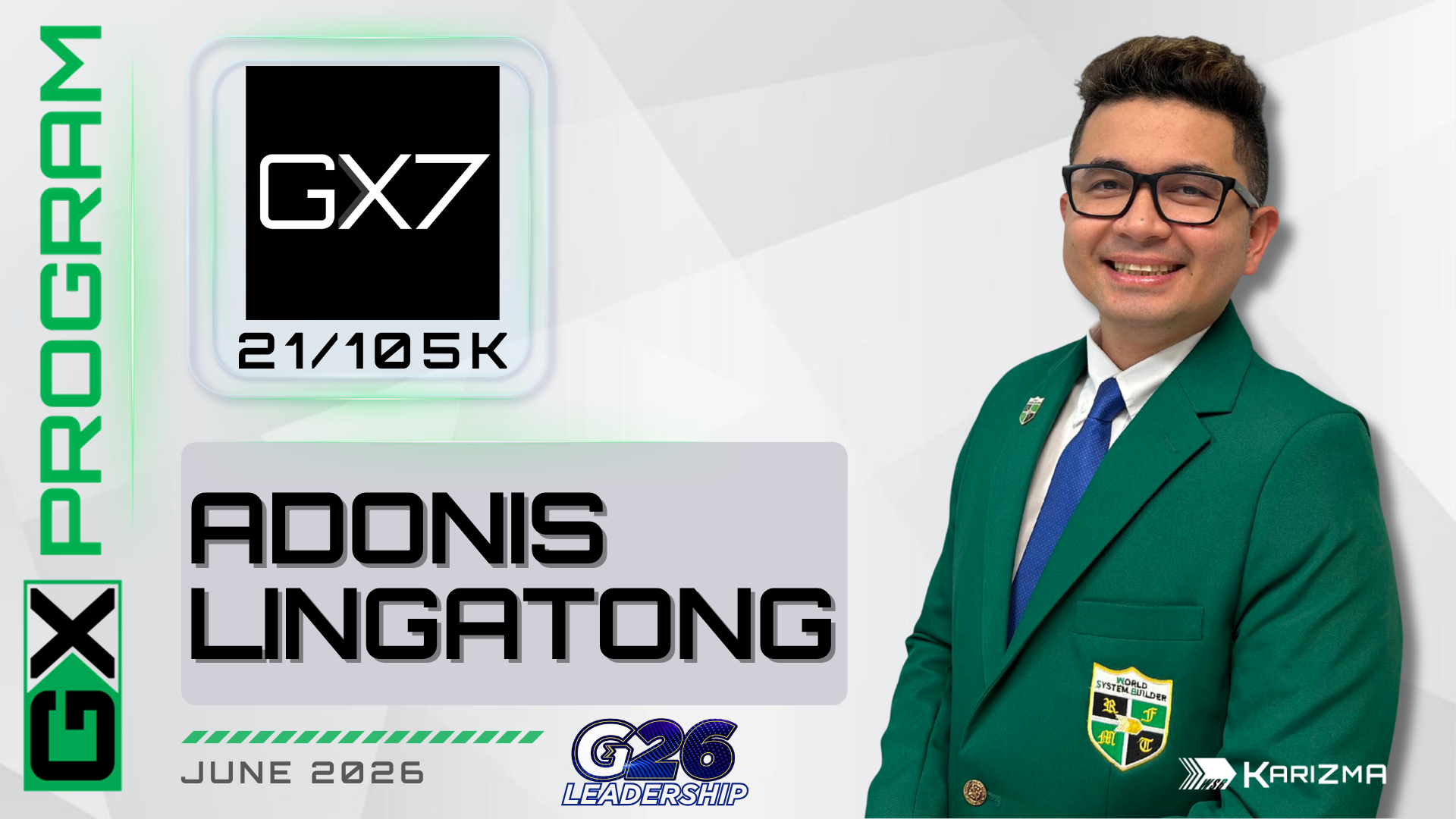 June GX Qualifier 210