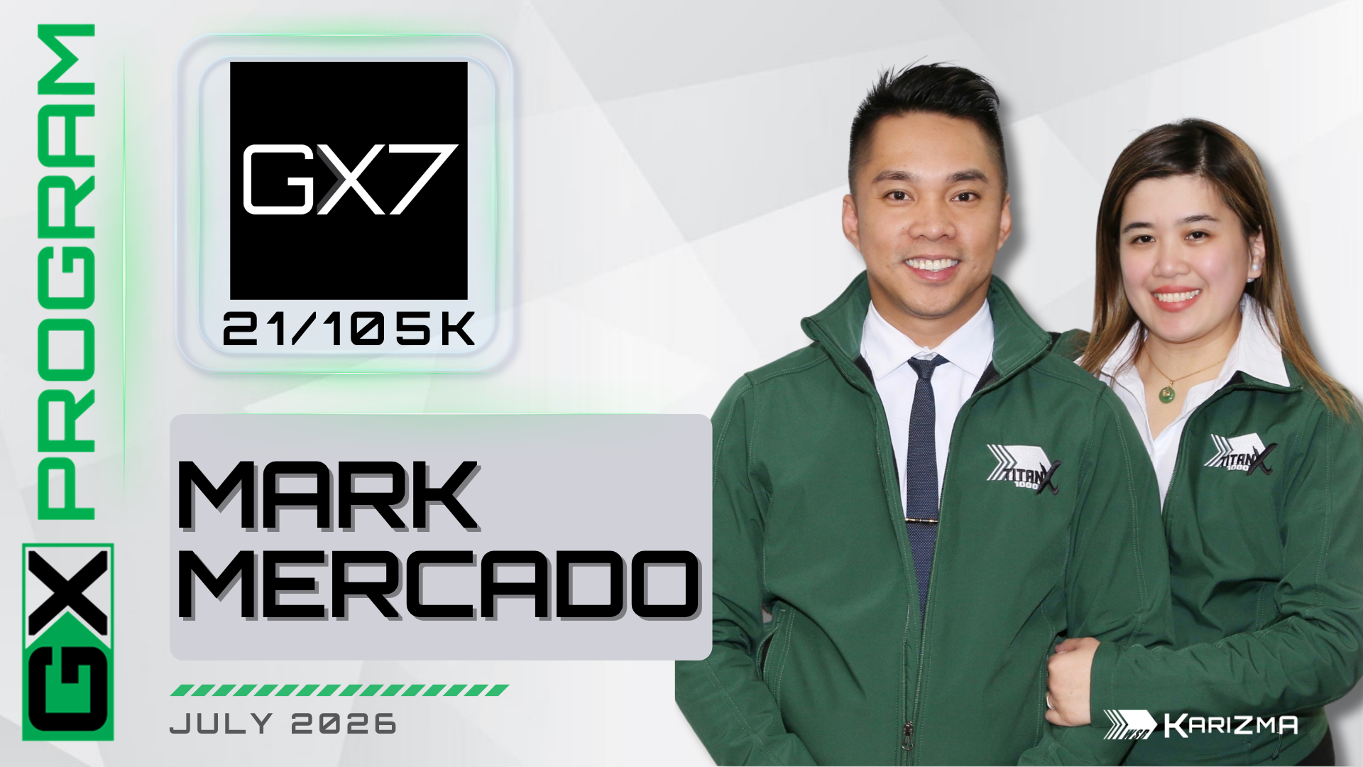 July GX Qualifier 223