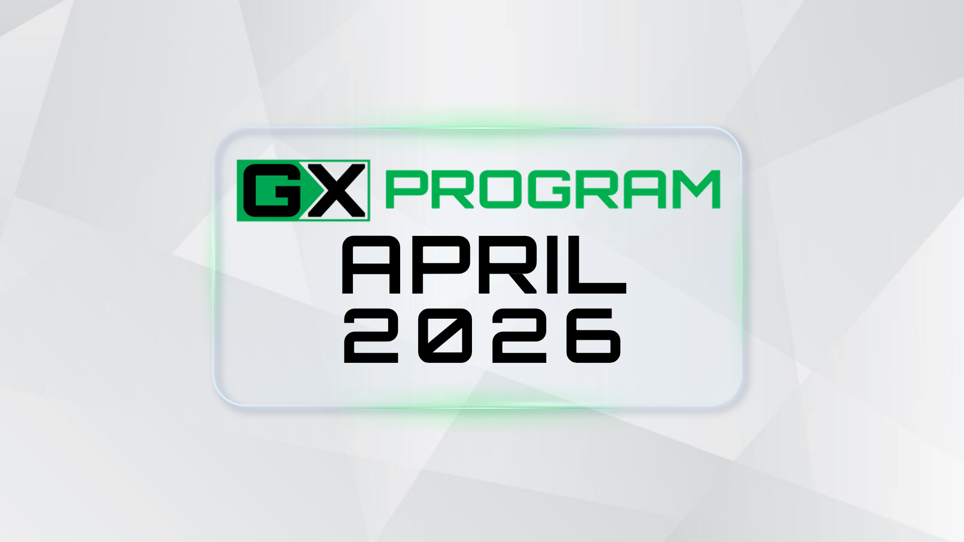 April GX Qualifier 128