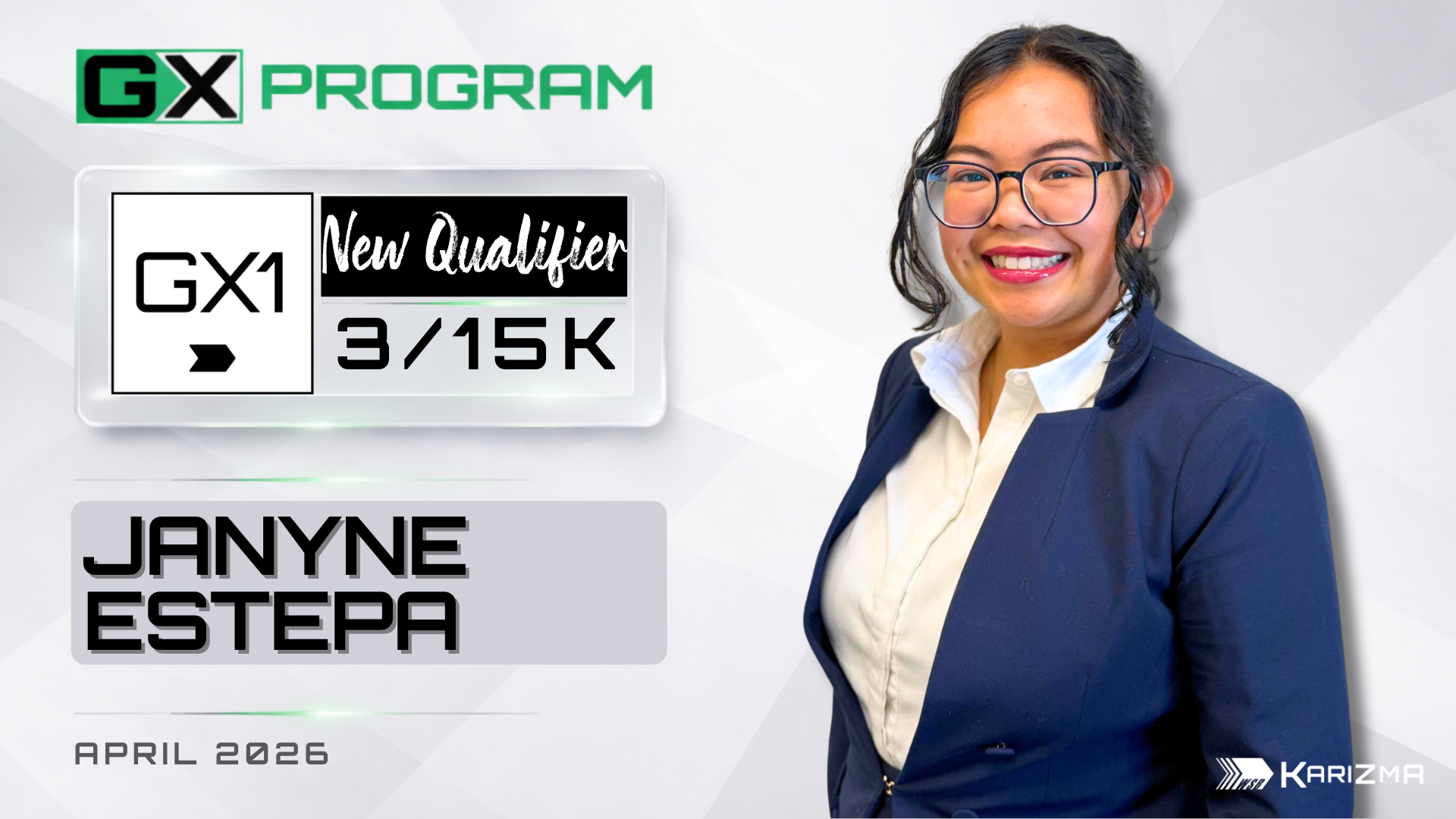 April GX Qualifier 132