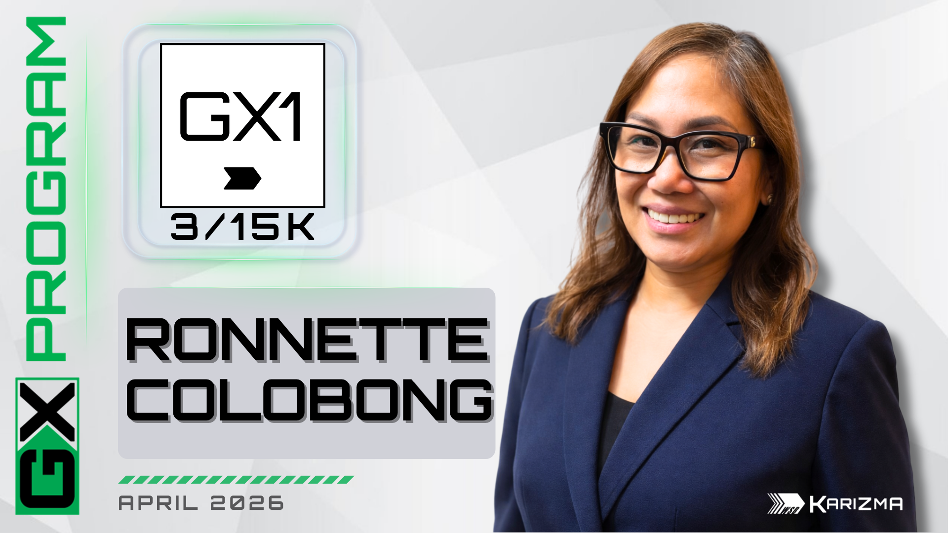 April GX Qualifier 135