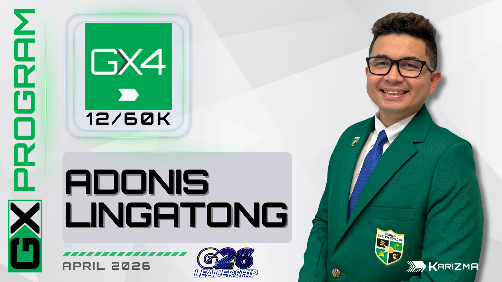 April GX Qualifier 148