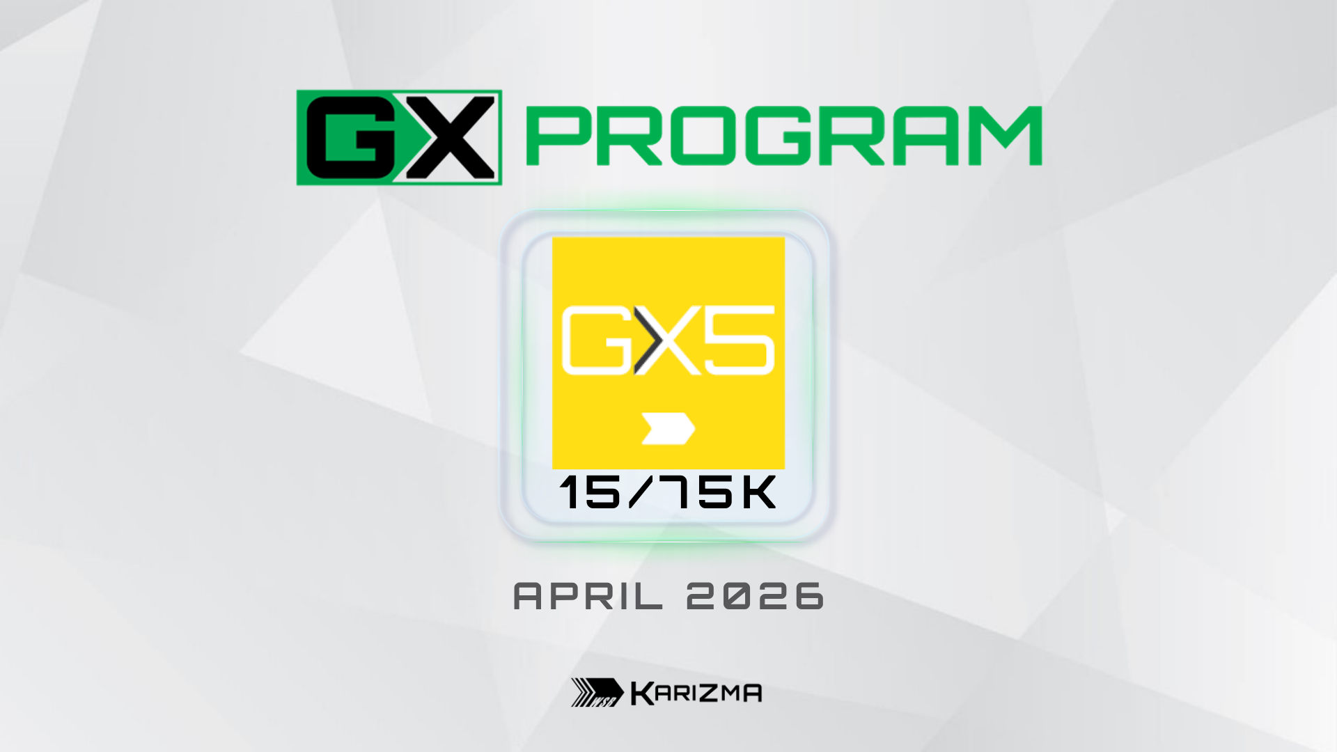April GX Qualifier 152