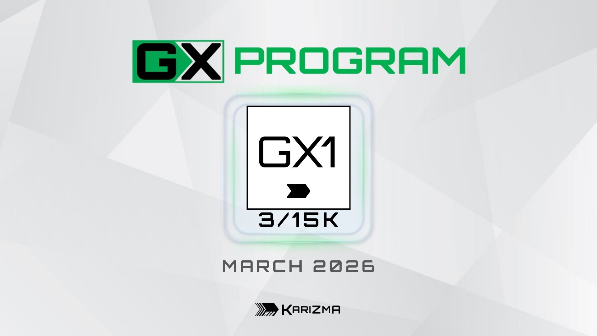 March GX Qualifier 62