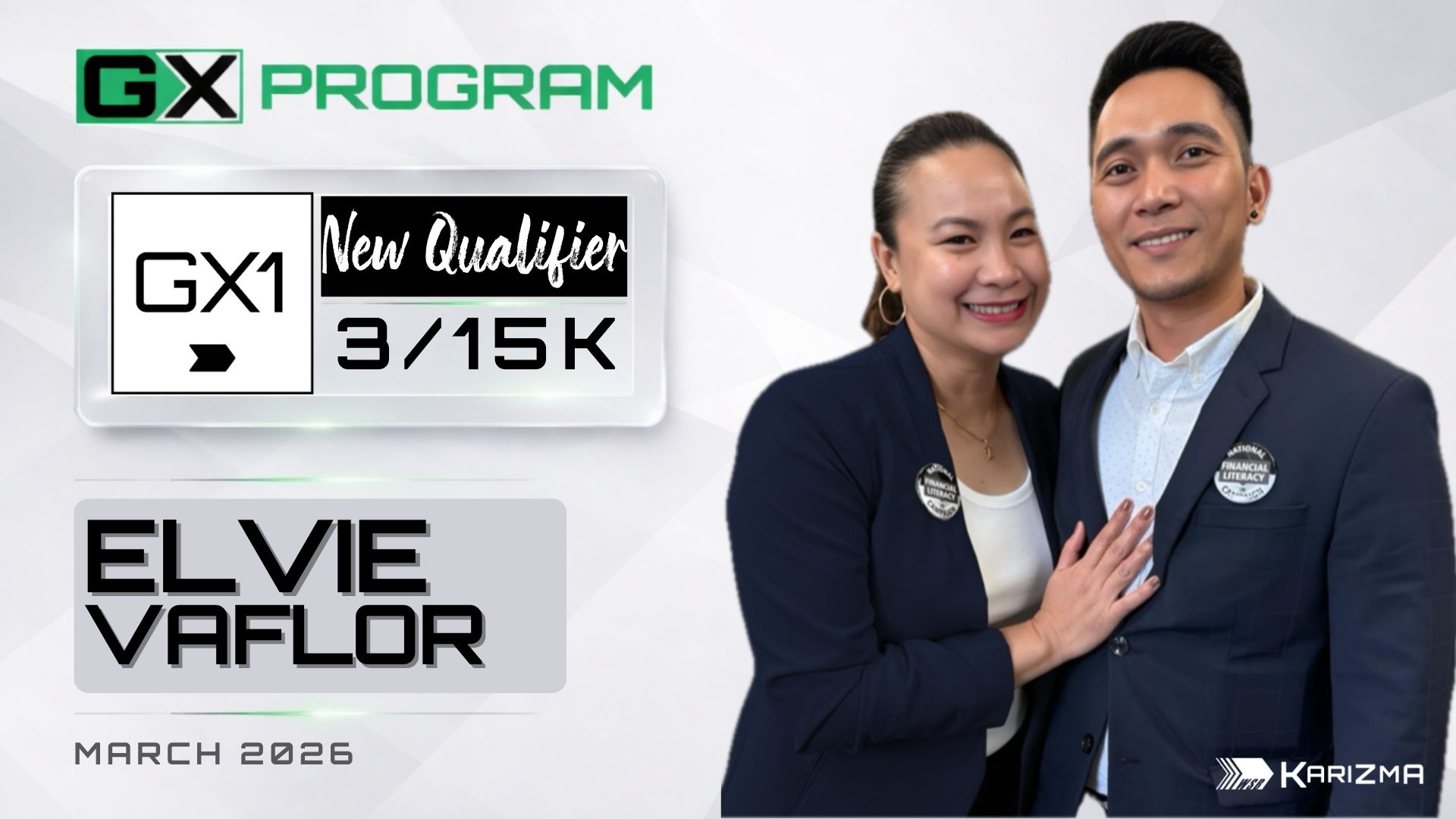 March GX Qualifier 66