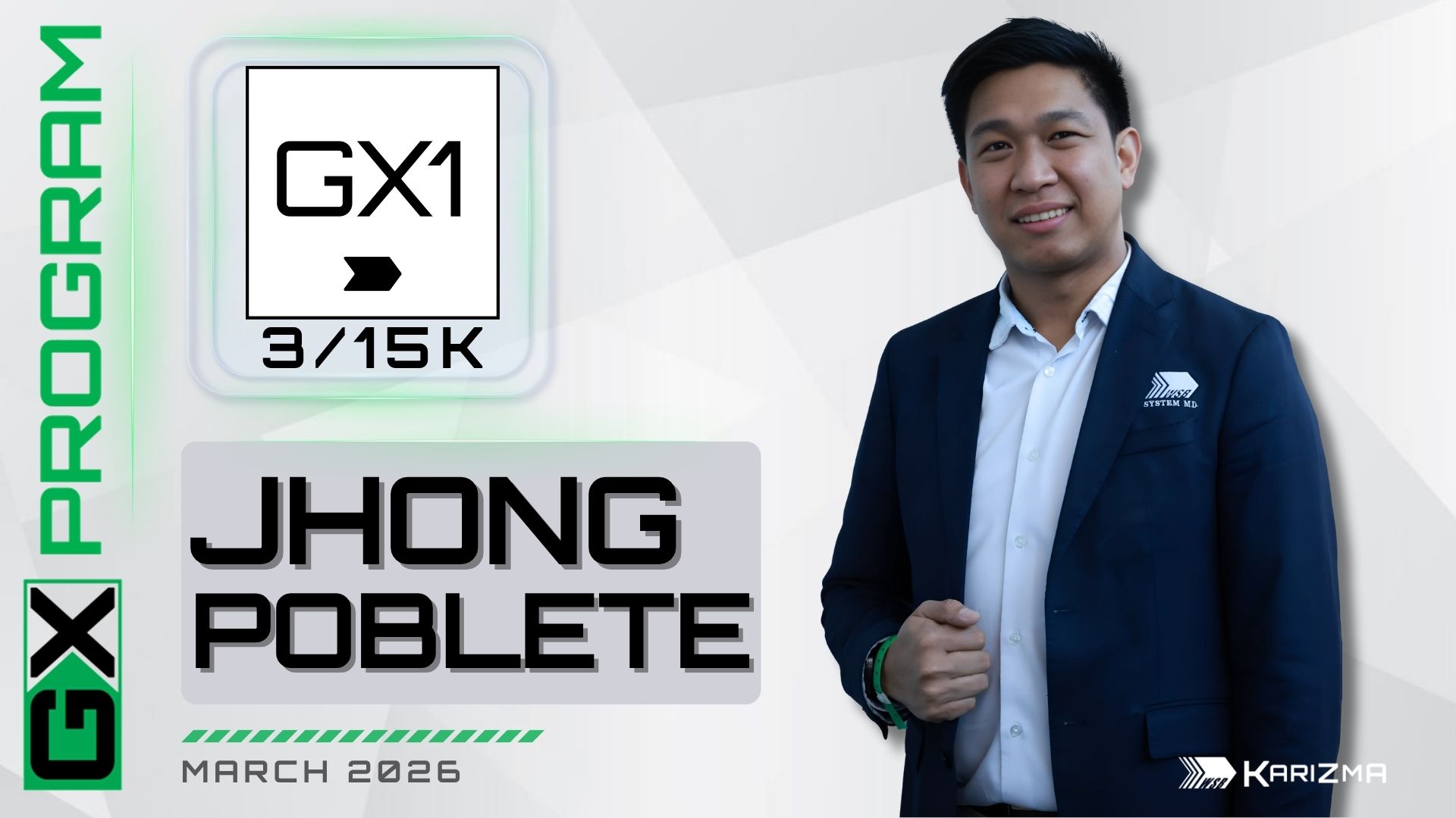 March GX Qualifier 71