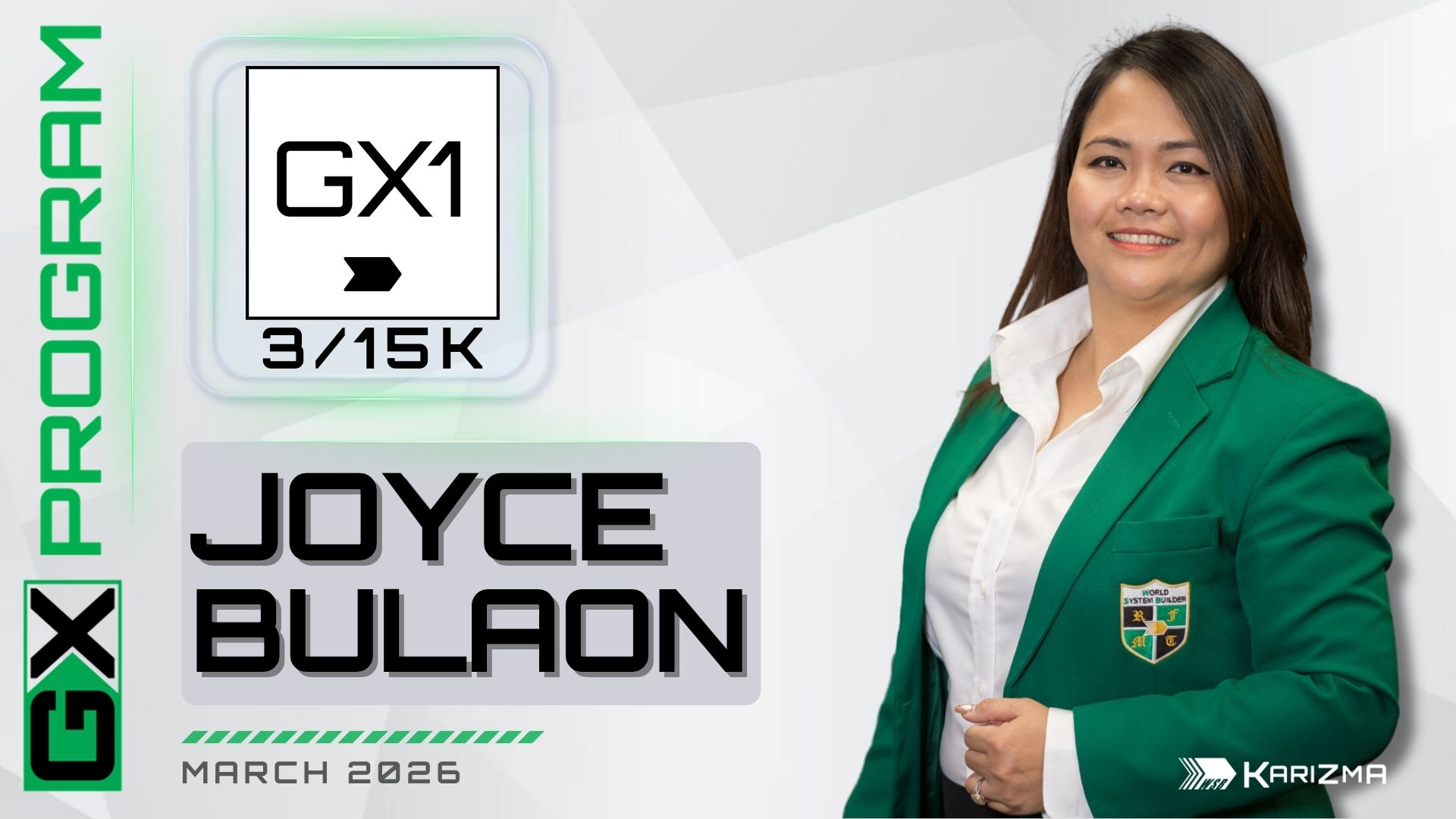 March GX Qualifier 72