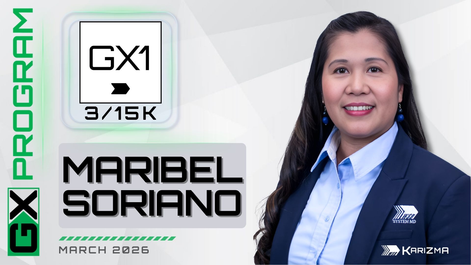 March GX Qualifier 74