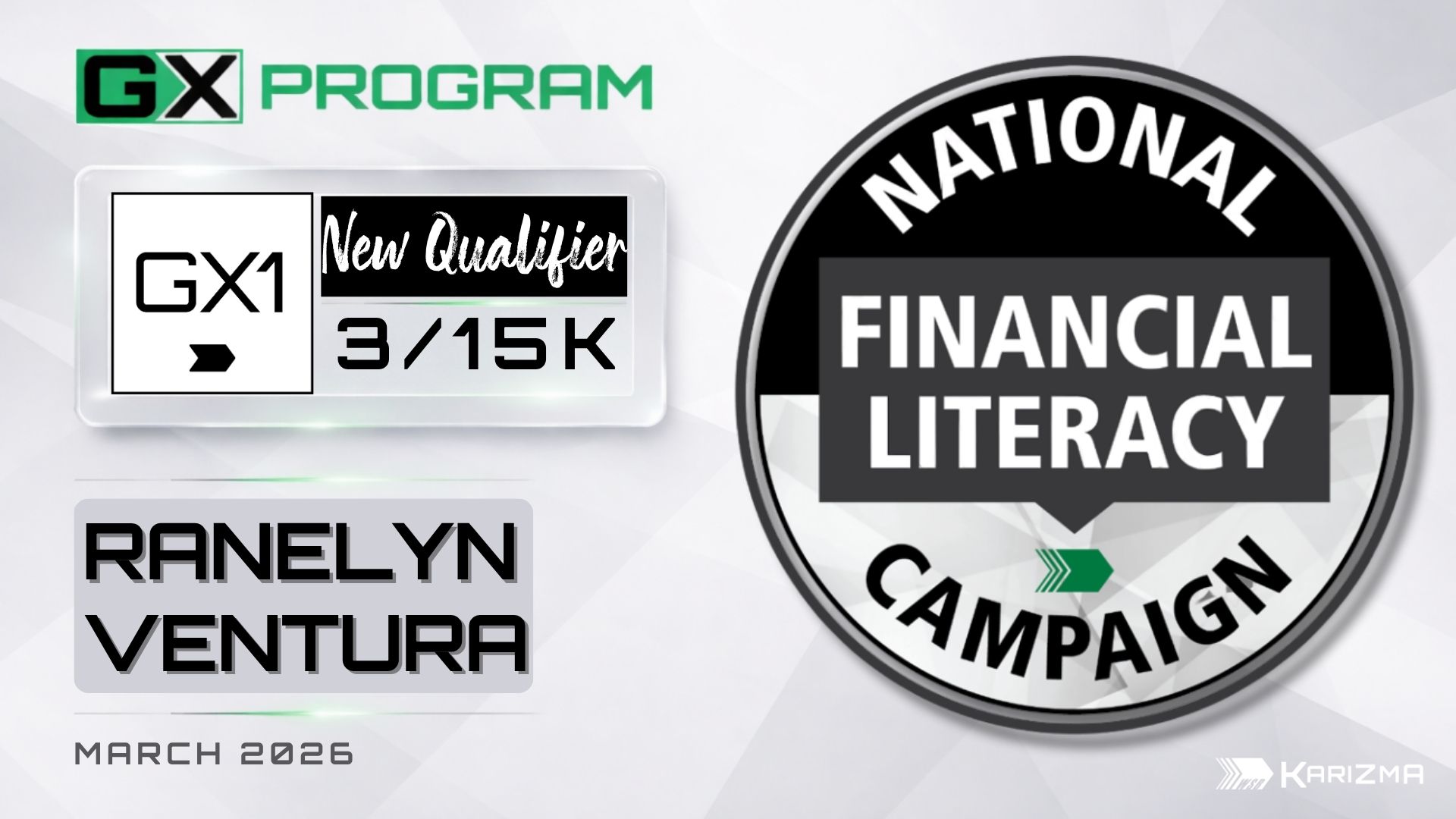 March GX Qualifier 78