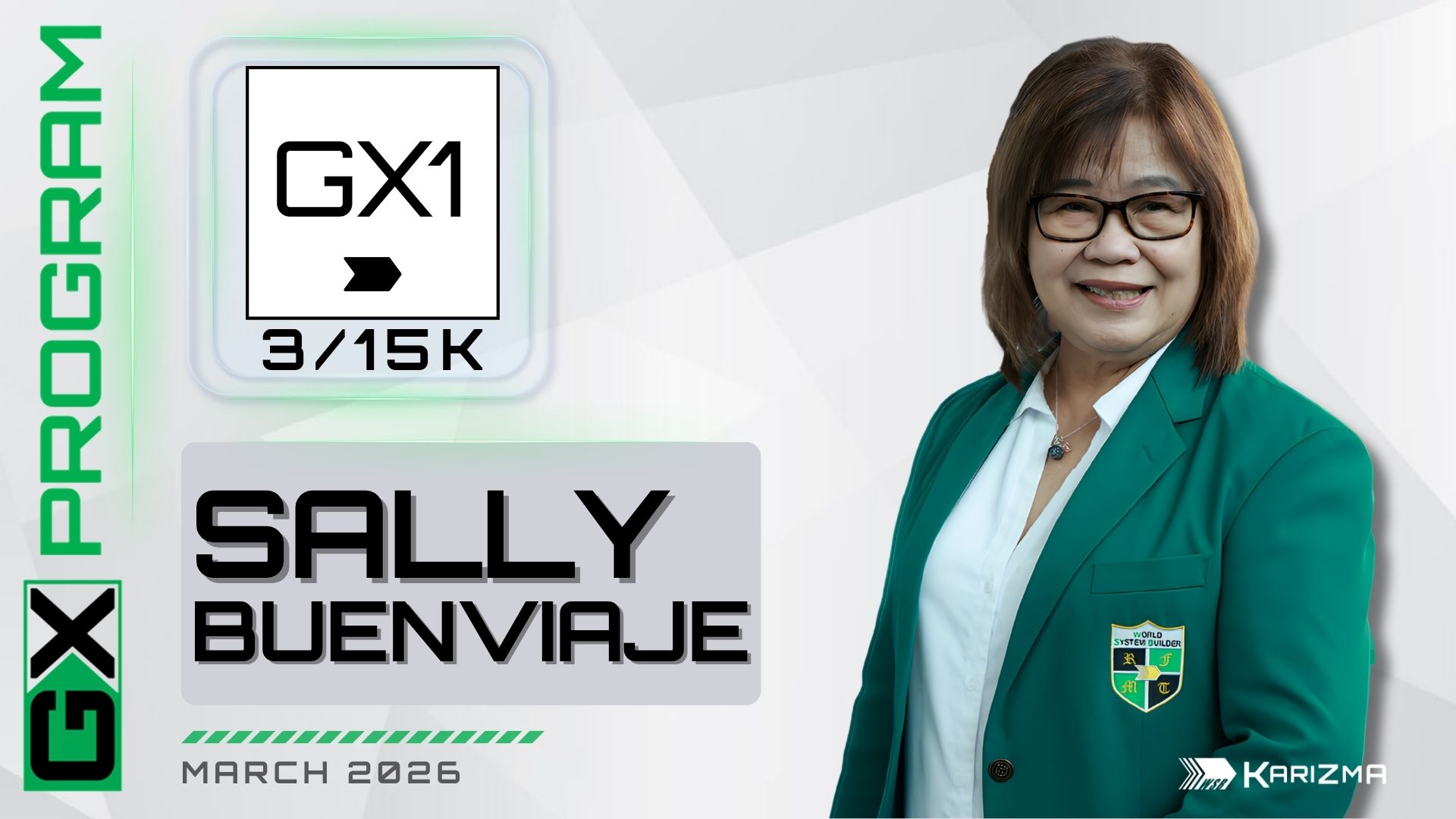 March GX Qualifier 79