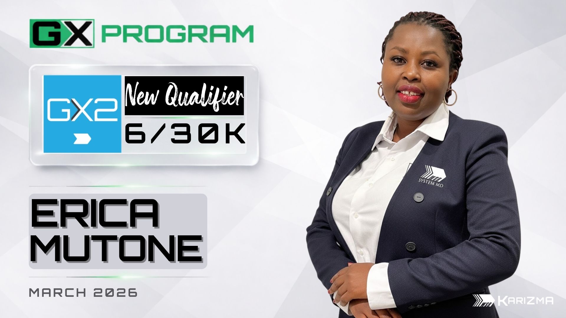 March GX Qualifier 84