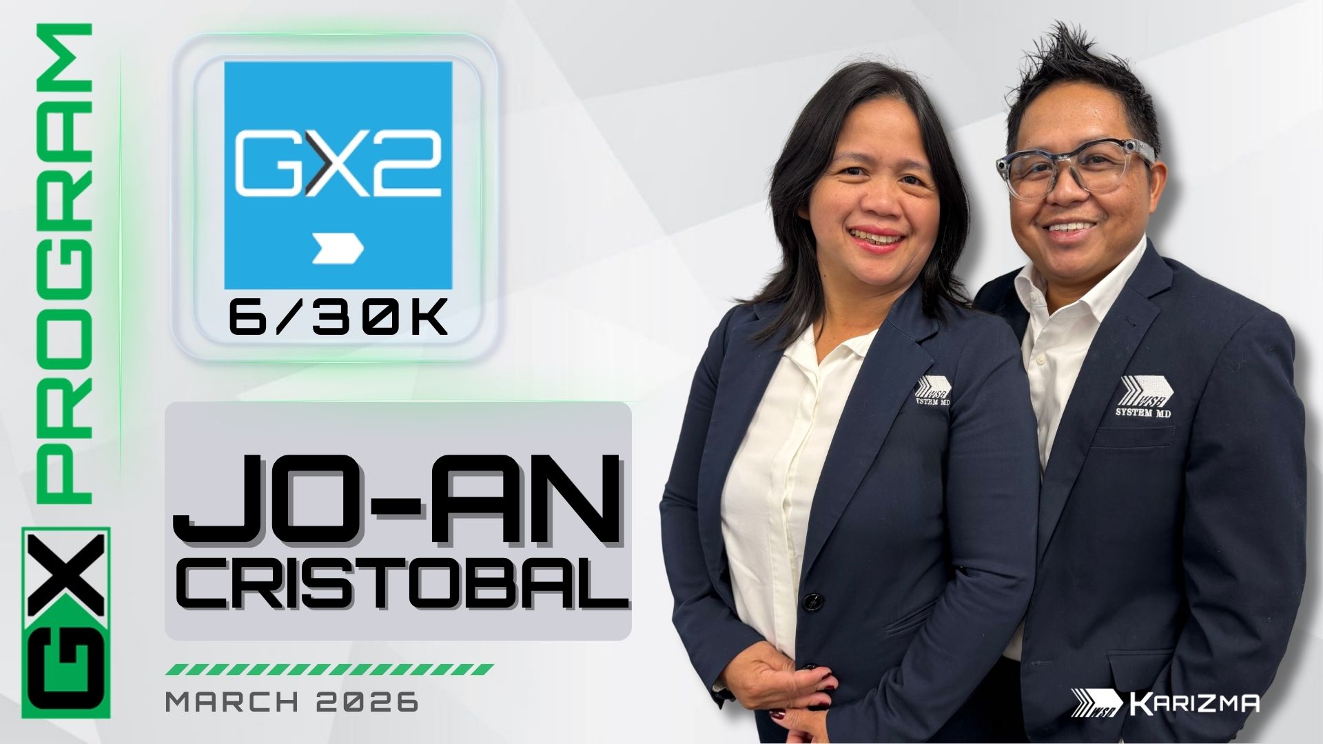 March GX Qualifier 86