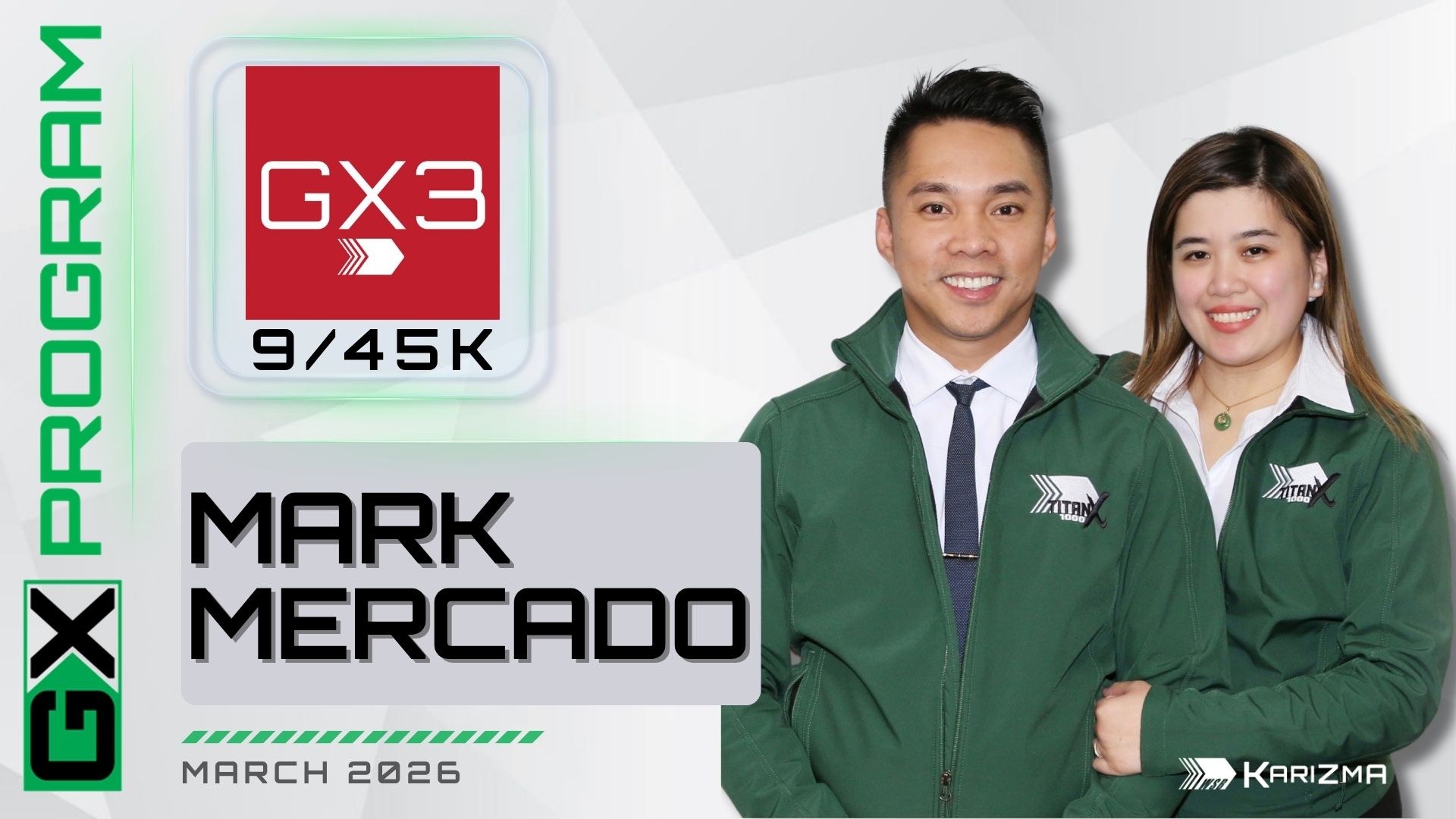 March GX Qualifier 94