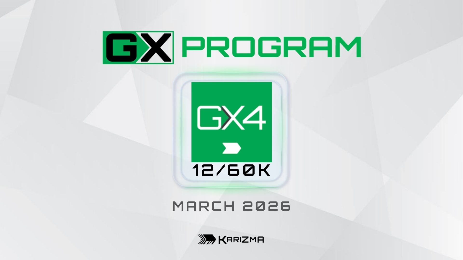 March GX Qualifier 96