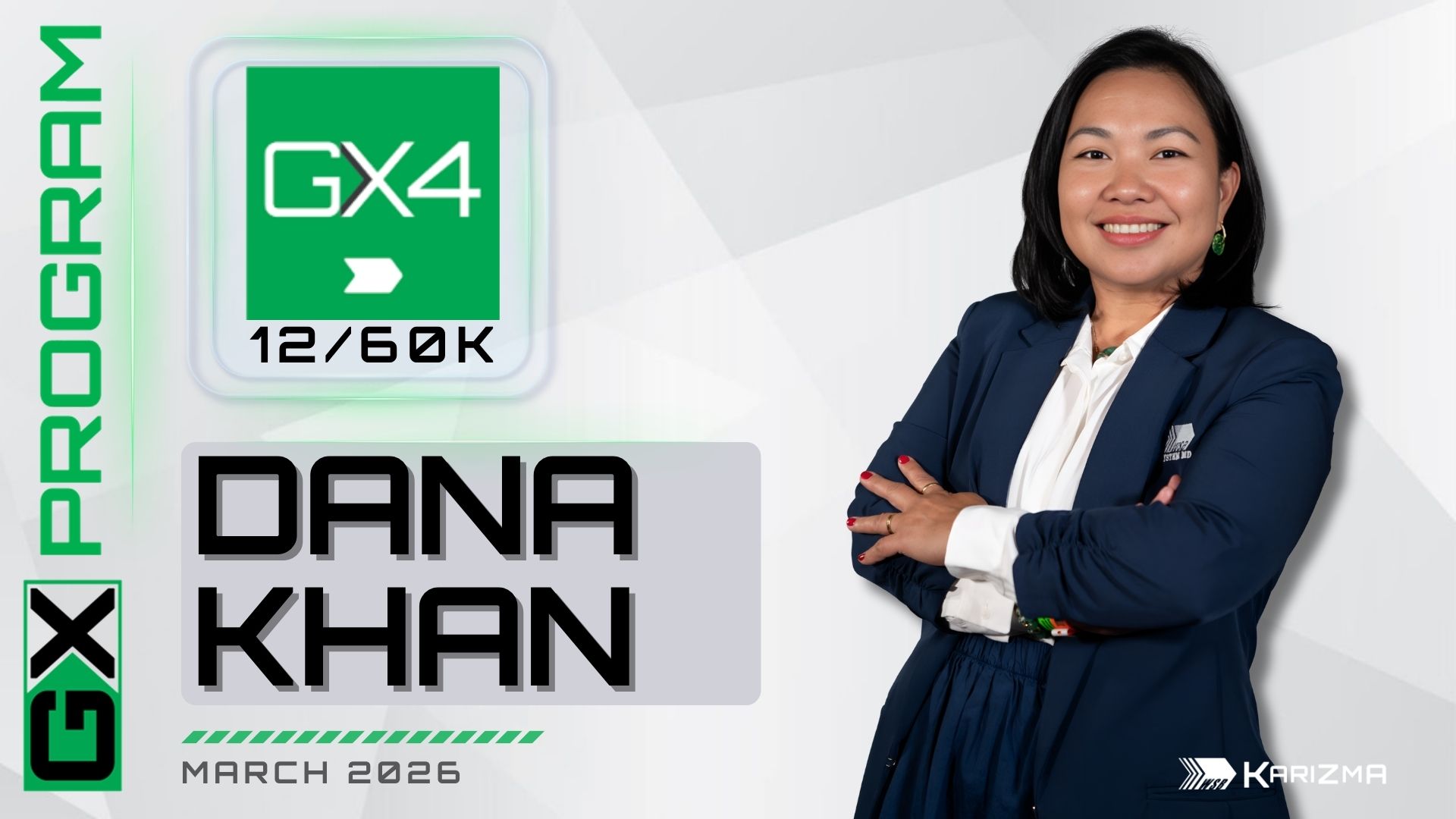 March GX Qualifier 97