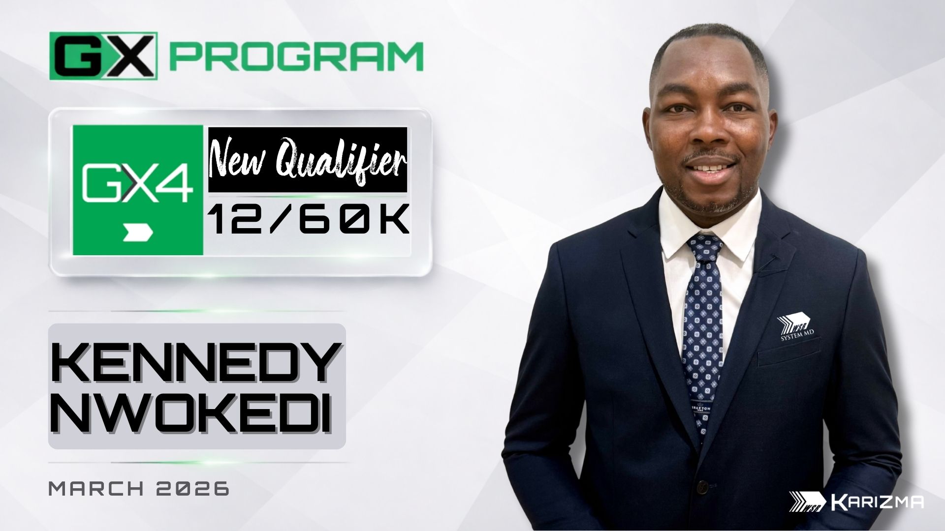 March GX Qualifier 98